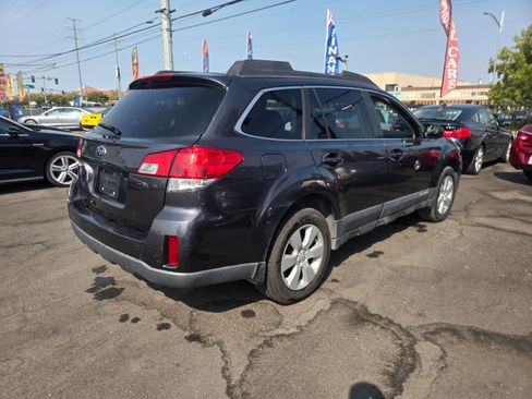 Used 2012 Subaru Outback 2.5i Premium AWD/4WD image 3