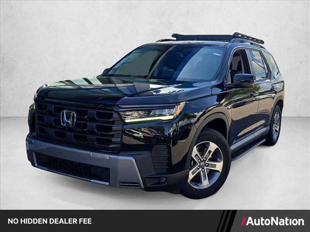 New 2026 Honda Pilot EX-L image 1