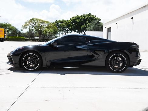 Used 2024 Chevrolet Corvette Stingray Convertible w/ 1LT RWD image 12