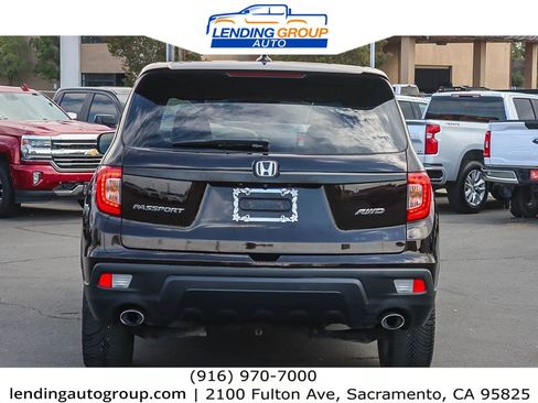 Used 2020 Honda Passport EX-L image 3