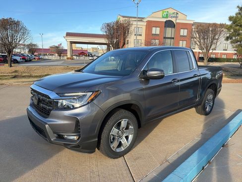 New 2026 Honda Ridgeline RTL image 4