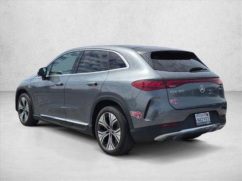 Used 2023 Mercedes-Benz EQE 350+ 4MATIC SUV image 7