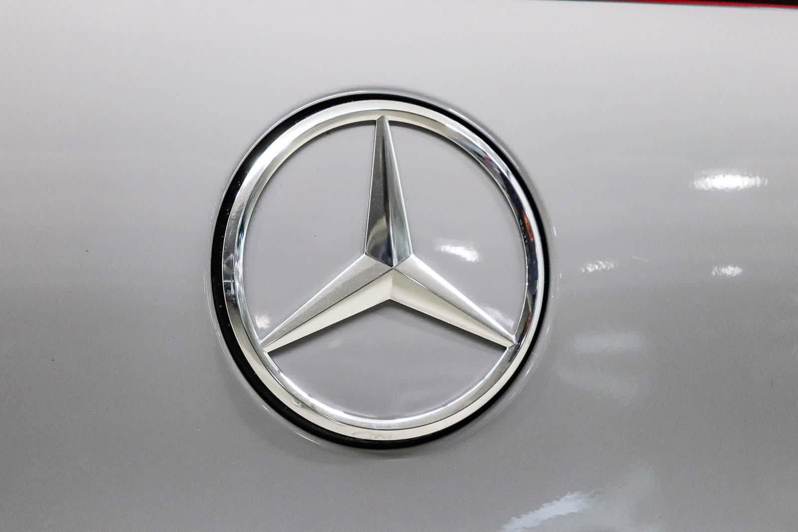 Used 2024 Mercedes-Benz EQE 350+ SUV image 13