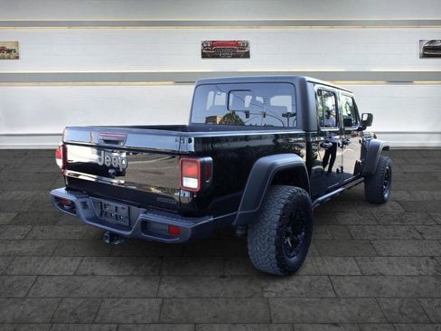 Used 2020 Jeep Gladiator Sport w/ Quick Order Package 23S AWD/4WD image 7