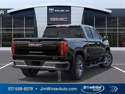 New 2026 GMC Sierra 1500 SLT w/ SLT Premium Plus Package image 5