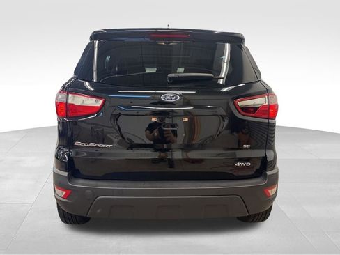 Used 2019 Ford EcoSport SE AWD/4WD image 29