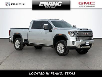 Used 2022 GMC Sierra 2500 Denali w/ Denali Ultimate Package