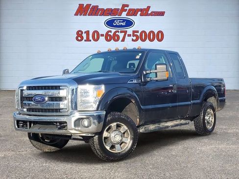 Used 2012 Ford F250 XLT w/ Advanced Security Group image 1