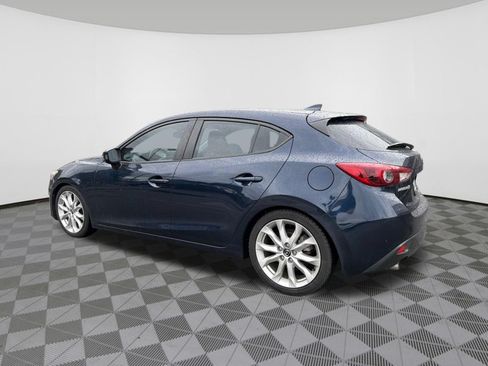 Used 2015 MAZDA MAZDA3 s Grand Touring FWD image 5