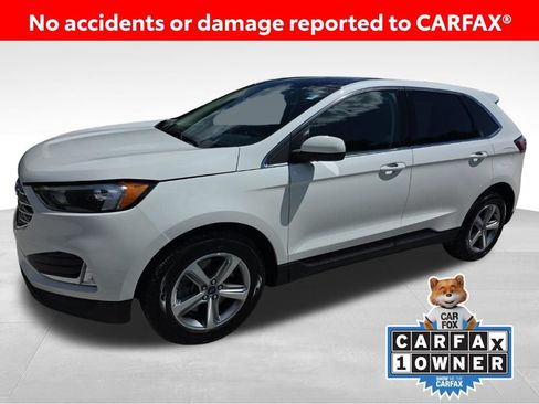 Used 2022 Ford Edge SEL w/ Convenience Package AWD/4WD image 1
