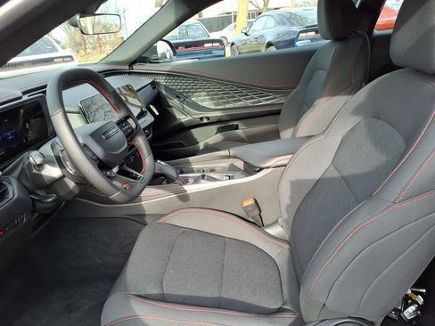 New 2026 Dodge Charger R/T w/ Blacktop Package AWD/4WD image 8