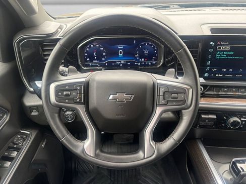 Used 2024 Chevrolet Silverado 1500 RST w/ Convenience Package II AWD/4WD image 12