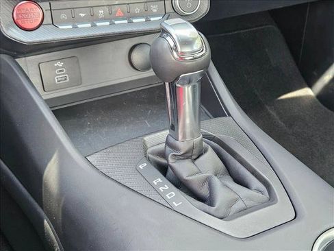 Used 2025 Ford Mustang Coupe RWD image 11