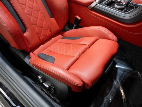 Used 2022 BMW M8 Competition w/ M Carbon Exterior Package image 40