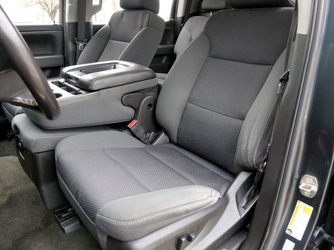 Used 2018 Chevrolet Silverado 1500 LT w/ Texas Edition image 6