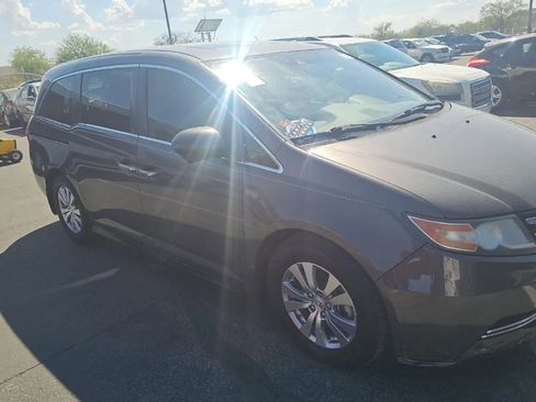 Used 2014 Honda Odyssey EX-L image 1