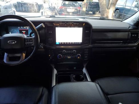 Used 2023 Ford F250 Lariat w/ Lariat Ultimate Package AWD/4WD image 14