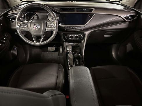 Used 2021 Buick Encore GX Select w/ Sport Touring Package image 17