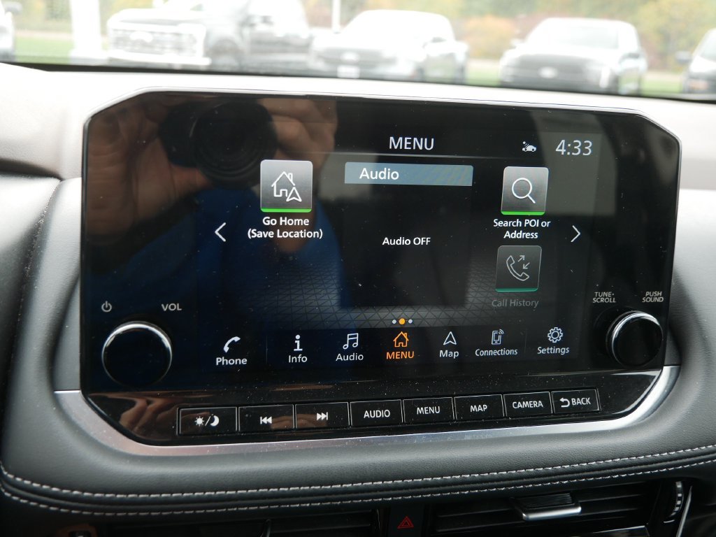 Used 2023 Nissan Rogue SL w/ SL Premium Package AWD/4WD image 21