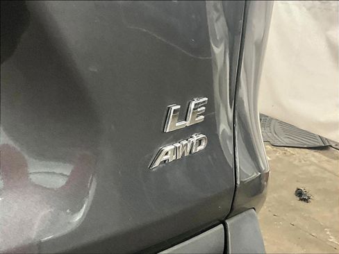 Used 2025 Toyota RAV4 LE image 28