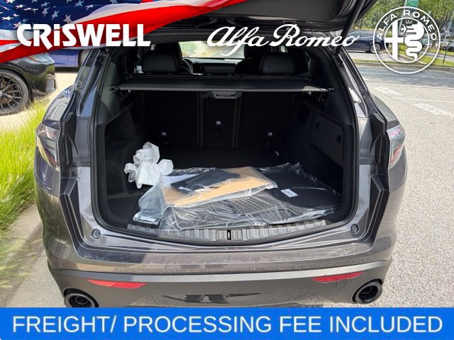 New 2026 Alfa Romeo Stelvio Sprint w/ Convenience Package AWD/4WD image 8