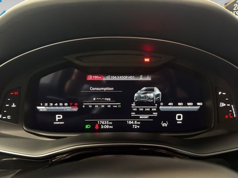 Used 2023 Audi SQ8 Premium Plus AWD/4WD image 11