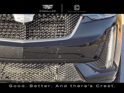 Certified 2024 Cadillac XT6 Sport w/ Technology Package image 11