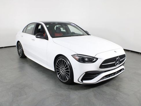 Used 2023 Mercedes-Benz C 300 C 300 image 4