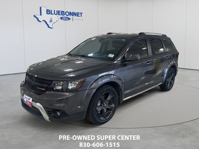 Used 2019 Dodge Journey Crossroad w/ Navigation Group