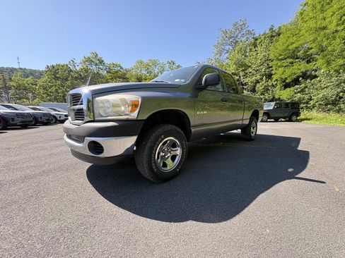 Used 2008 Dodge Ram 1500 Truck ST AWD/4WD image 2