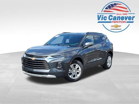 Certified 2019 Chevrolet Blazer LT FWD image 1