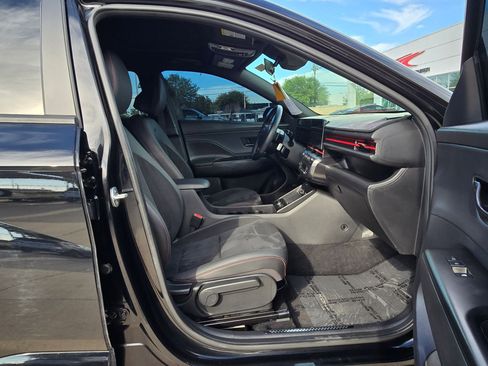 Used 2024 Hyundai Kona N Line AWD/4WD image 23