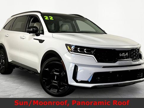 Used 2022 Kia Sorento SX FWD image 3