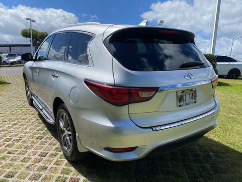 Used 2018 INFINITI QX60 FWD w/ Premium Package image 5