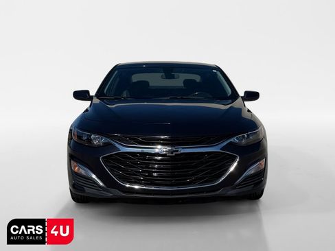 Used 2022 Chevrolet Malibu RS FWD image 2
