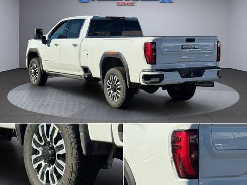 New 2026 GMC Sierra 3500 Denali Ultimate image 8