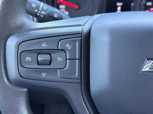Used 2023 Chevrolet Silverado 1500 Custom Trail Boss image 14