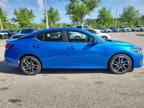 Certified 2024 Nissan Sentra SR image 4