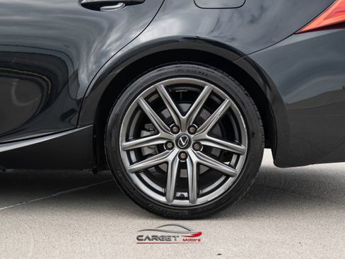 Used 2020 Lexus IS 350 F Sport w/ F Sport Package image 11