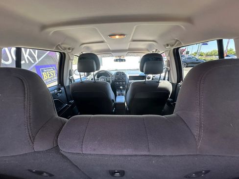 Used 2015 Jeep Compass Sport w/ Power Value Group FWD image 13