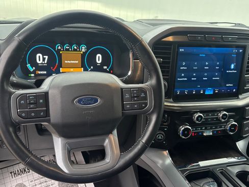 Certified 2022 Ford F150 Lariat image 32