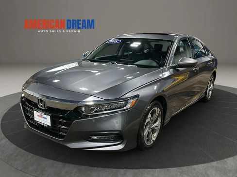 Used 2018 Honda Accord EX-L image 1