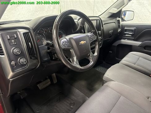 Used 2018 Chevrolet Silverado 1500 LT w/ All Star Edition AWD/4WD image 3