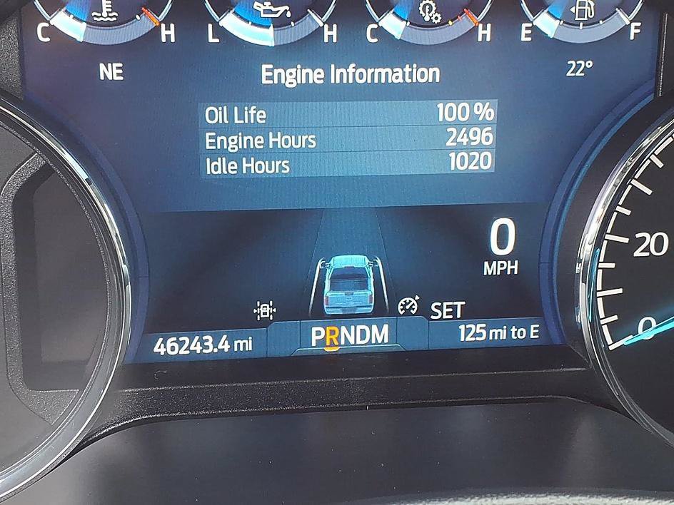 Used 2023 Ford F150 XLT w/ Equipment Group 302A High AWD/4WD image 40