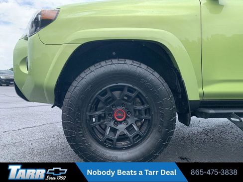 Used 2022 Toyota 4Runner TRD Pro AWD/4WD image 19
