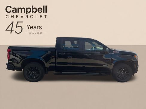 Used 2024 Chevrolet Silverado 1500 RST w/ Z71 Off-Road Package AWD/4WD image 42