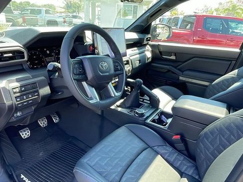 New 2026 Toyota Tacoma TRD Sport AWD/4WD image 11