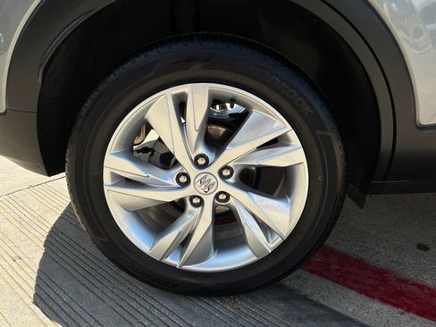 Used 2025 Buick Encore GX Preferred FWD image 9
