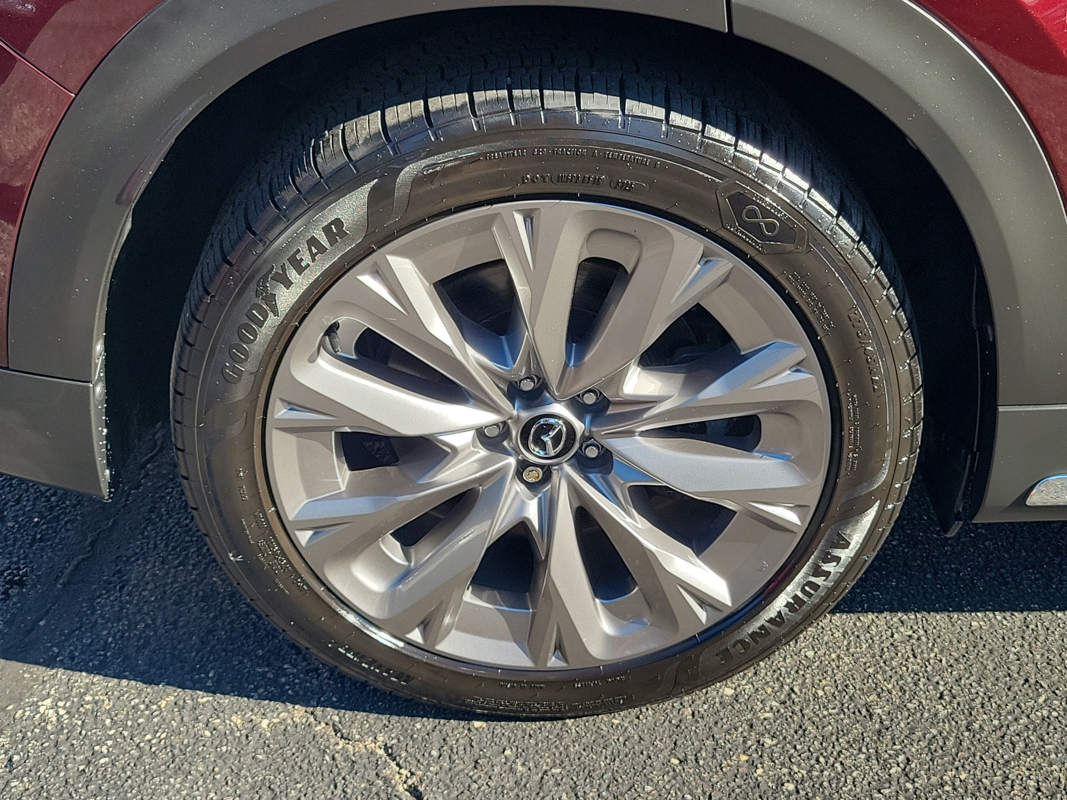 Certified 2024 MAZDA CX-90 3.3 Turbo w/ Premium Plus Pkg AWD/4WD image 6
