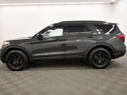 Used 2022 Ford Explorer Timberline w/ Timberline Technology Package AWD/4WD image 4